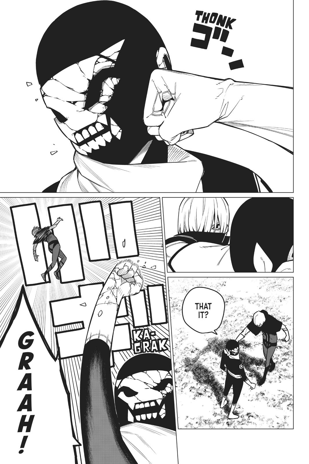 Go! Go! Loser Ranger! Chapter 10 - Page 17