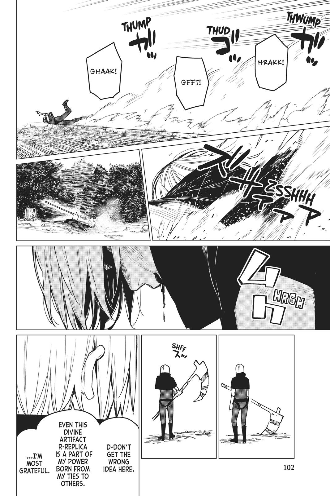 Go! Go! Loser Ranger! Chapter 10 - Page 18