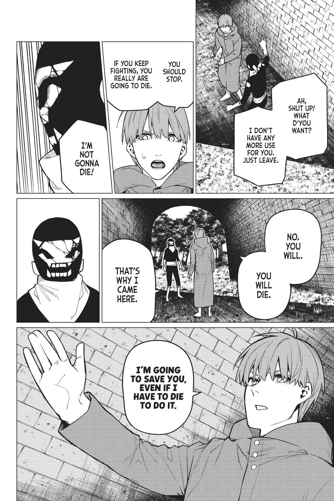 Go! Go! Loser Ranger! Chapter 10 - Page 20