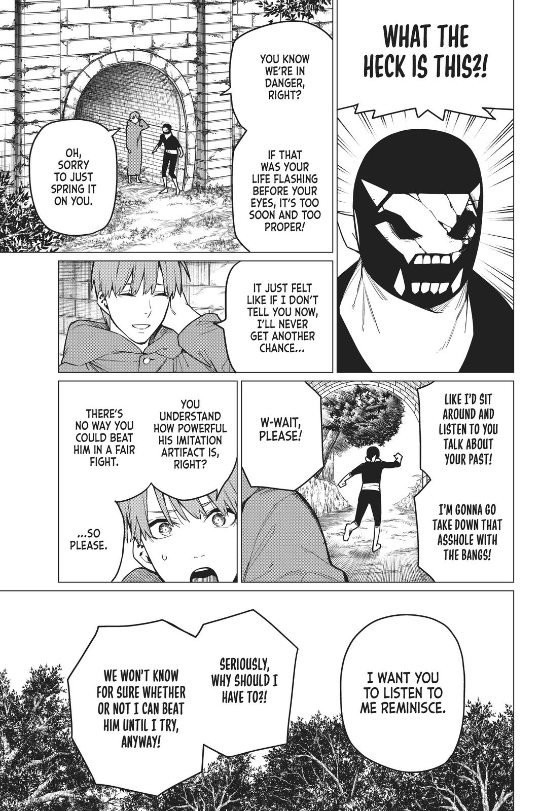 Go! Go! Loser Ranger! Chapter 11 - Page 3