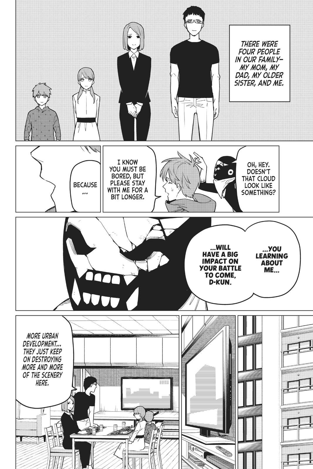 Go! Go! Loser Ranger! Chapter 11 - Page 6