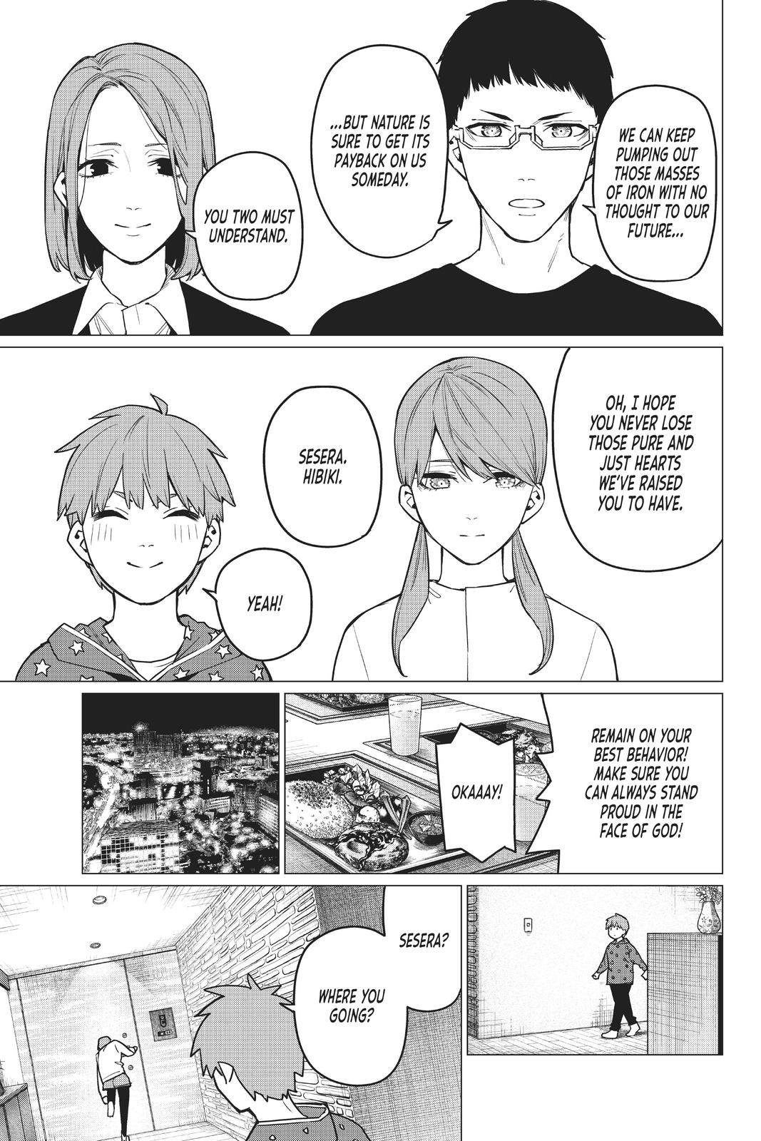 Go! Go! Loser Ranger! Chapter 11 - Page 7
