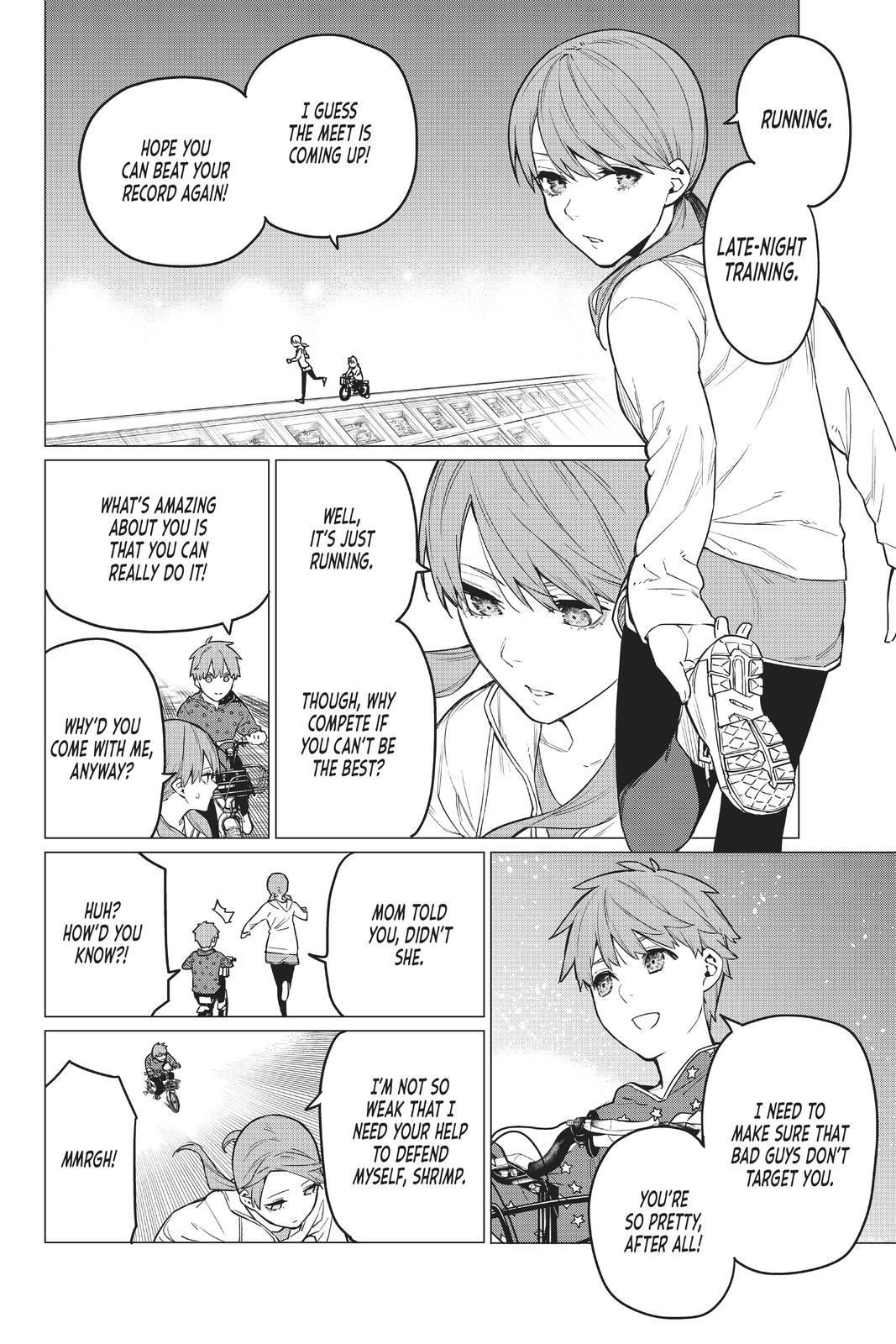 Go! Go! Loser Ranger! Chapter 11 - Page 8