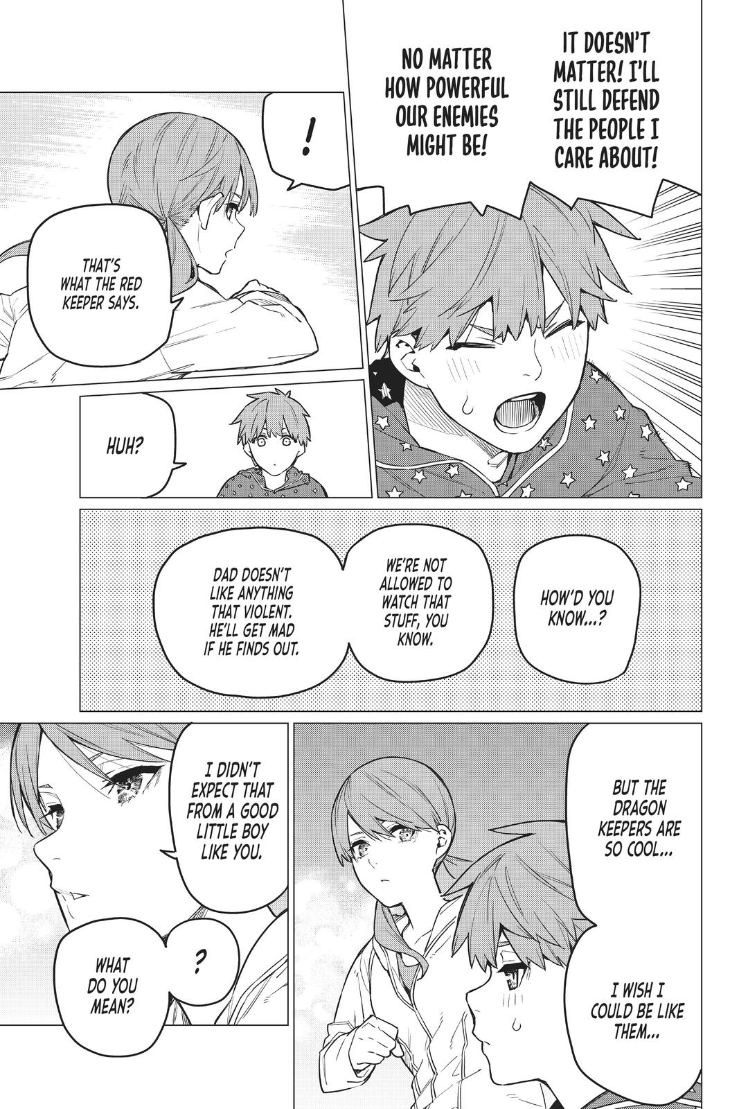Go! Go! Loser Ranger! Chapter 11 - Page 9