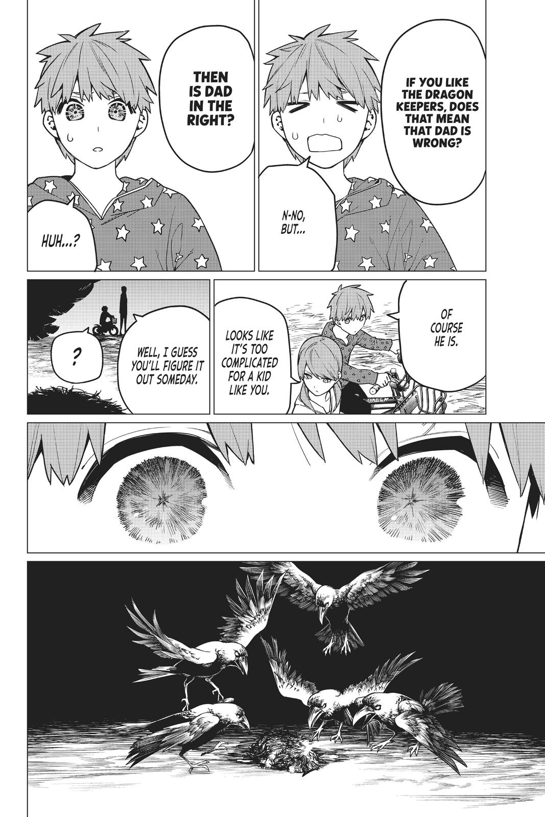 Go! Go! Loser Ranger! Chapter 11 - Page 10