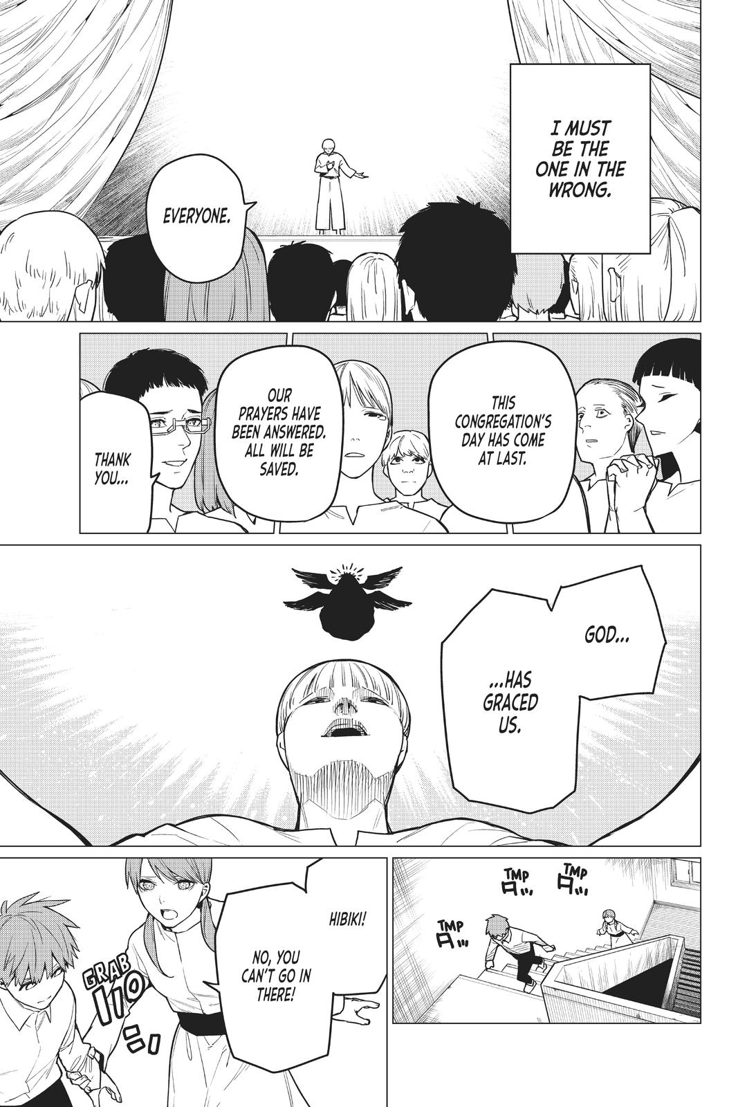 Go! Go! Loser Ranger! Chapter 11 - Page 15