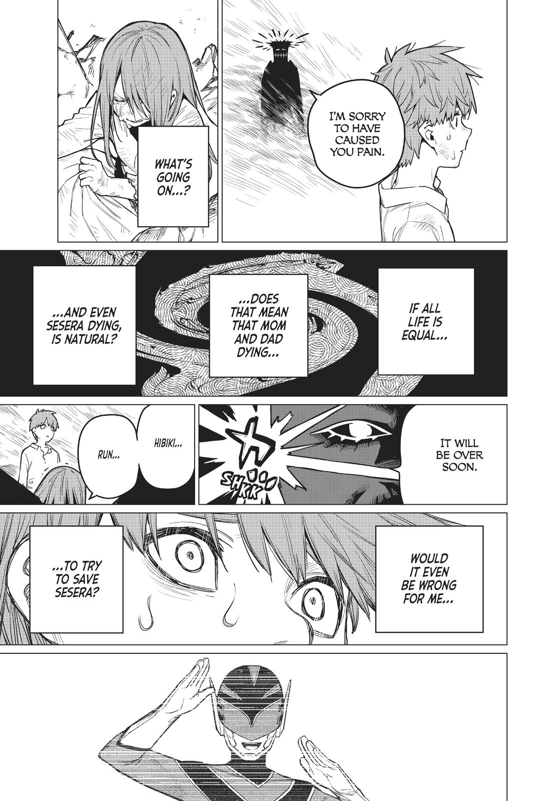 Go! Go! Loser Ranger! Chapter 11 - Page 19
