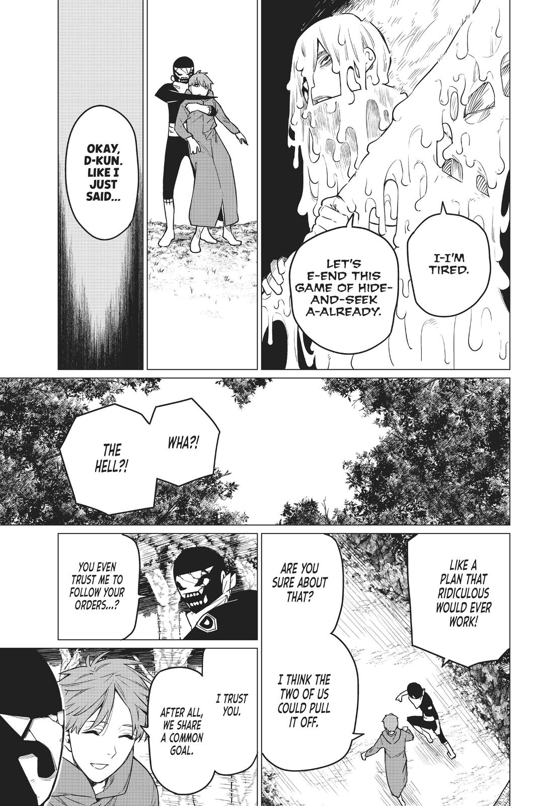 Go! Go! Loser Ranger! Chapter 11 - Page 21