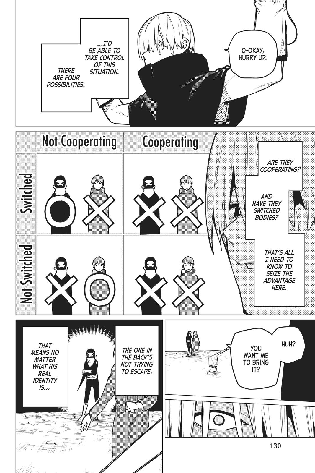 Go! Go! Loser Ranger! Chapter 12 - Page 4