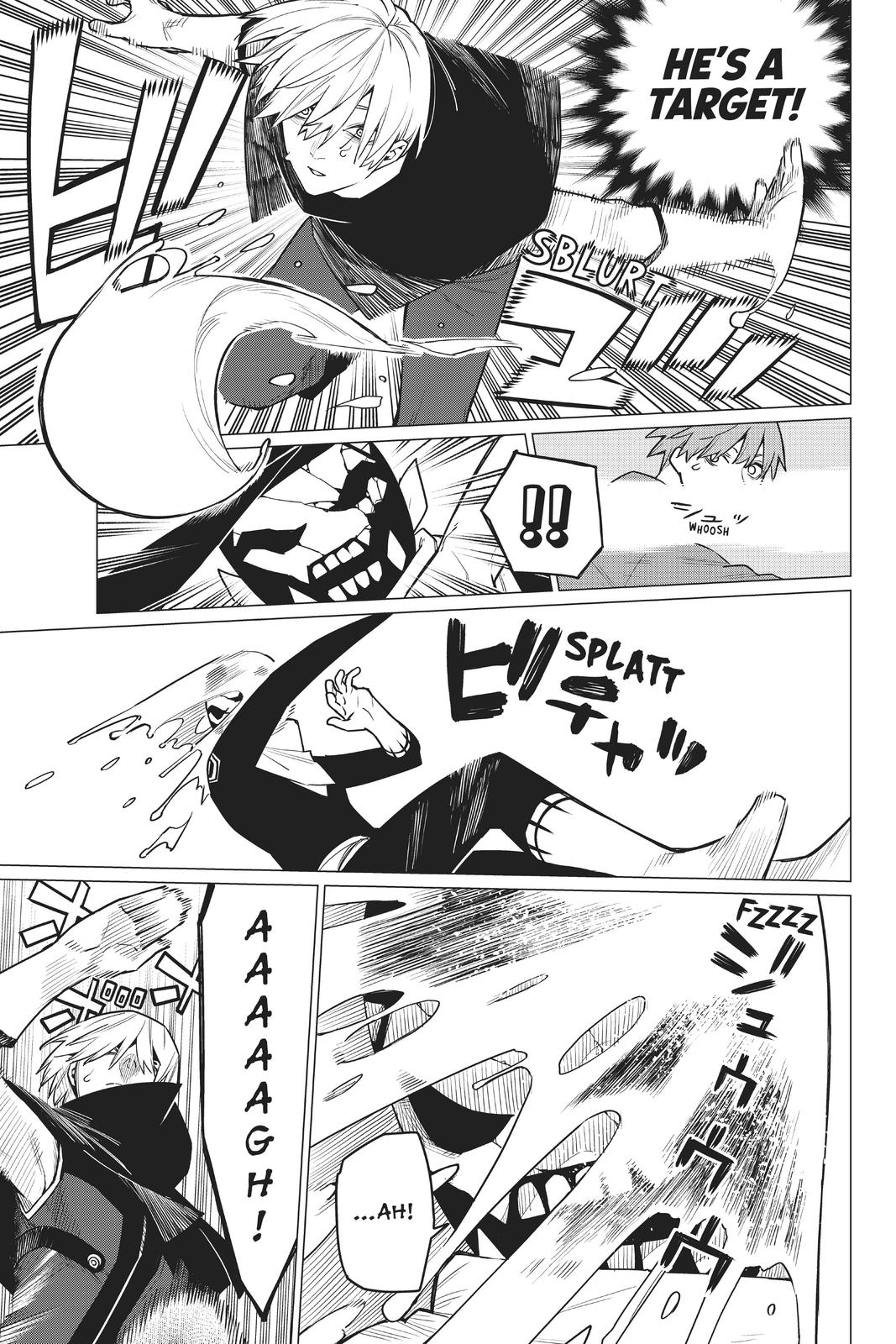 Go! Go! Loser Ranger! Chapter 12 - Page 5