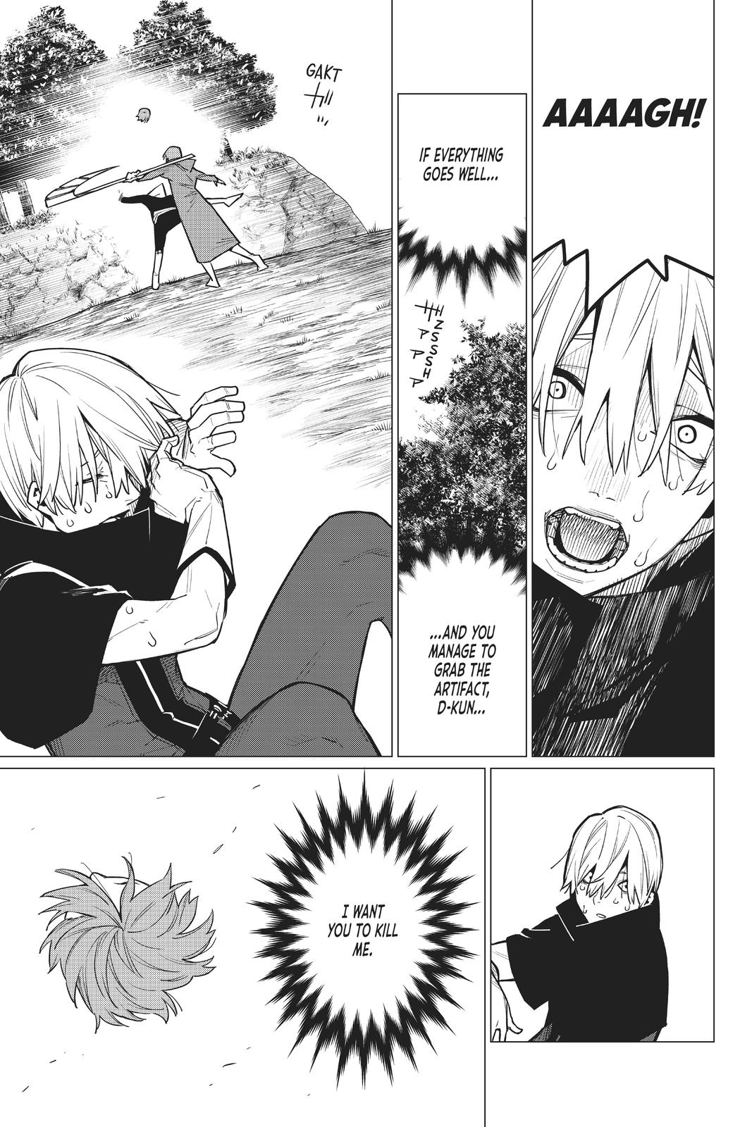 Go! Go! Loser Ranger! Chapter 12 - Page 9