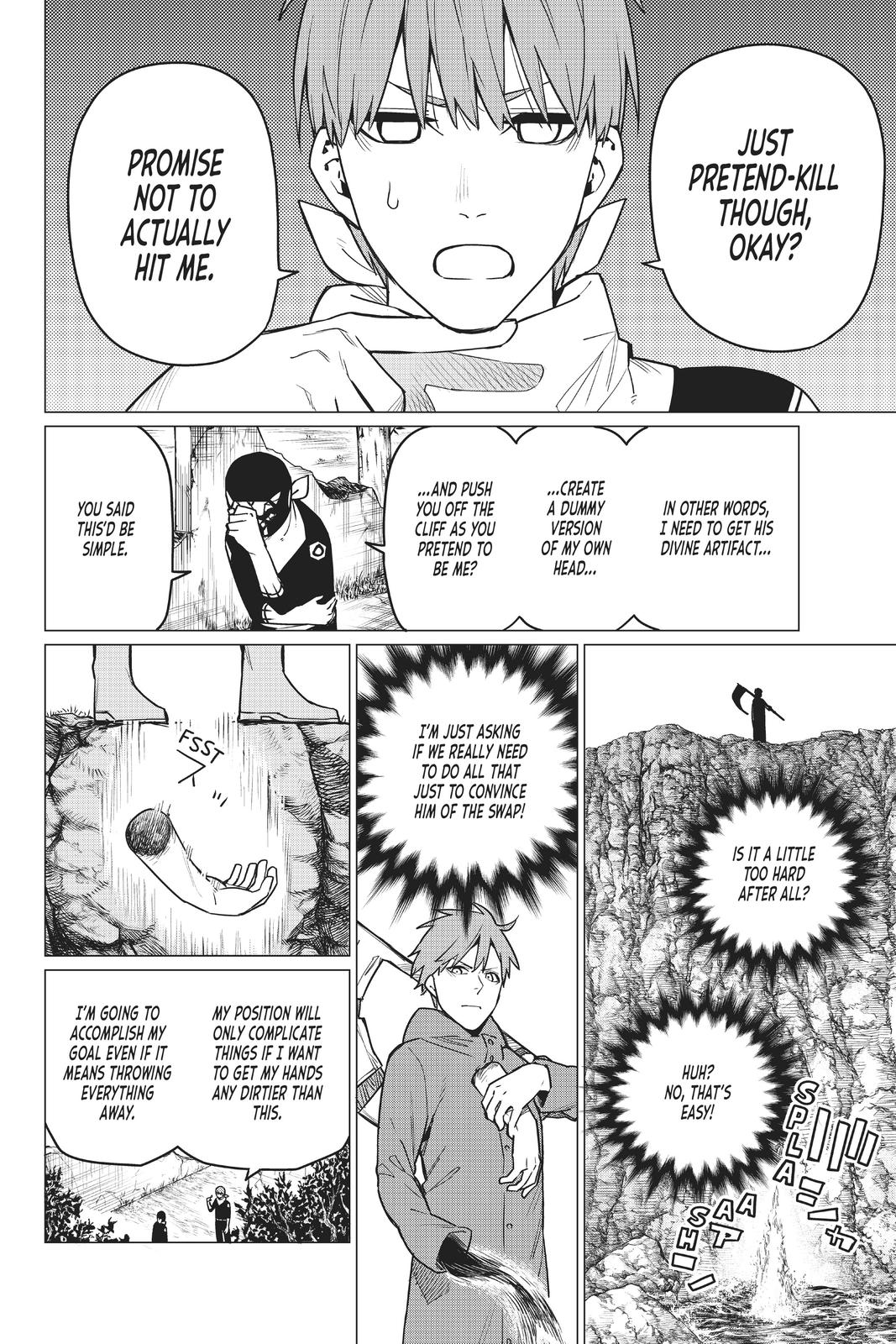 Go! Go! Loser Ranger! Chapter 12 - Page 10