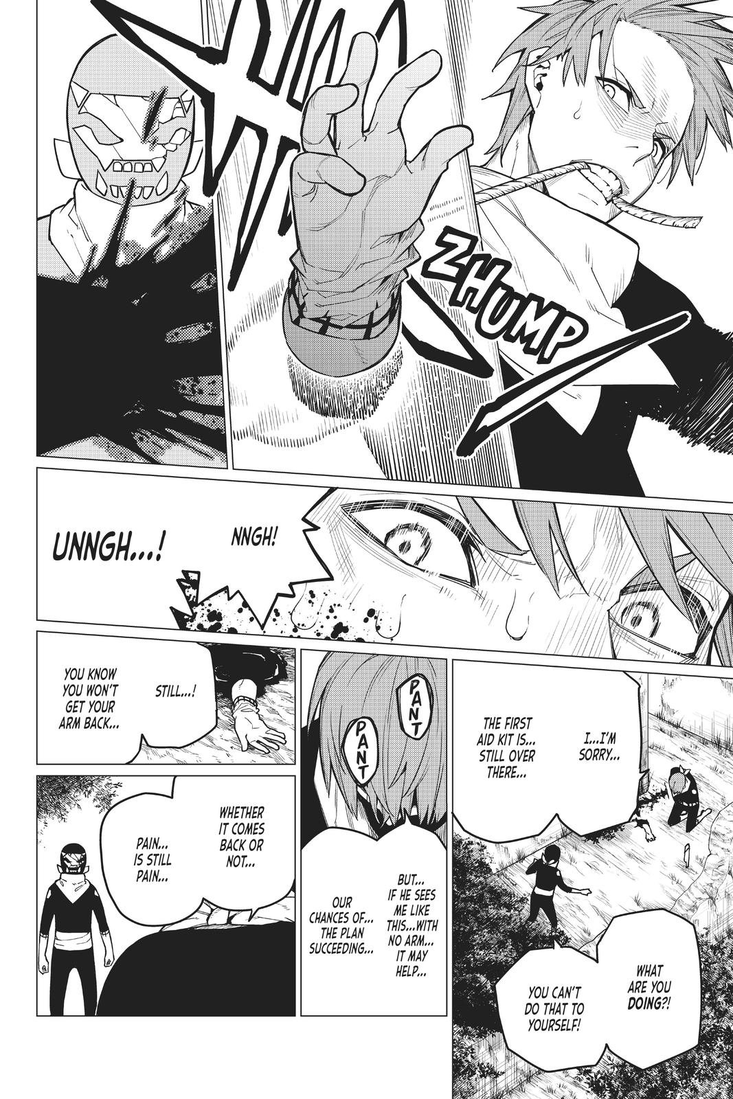Go! Go! Loser Ranger! Chapter 12 - Page 14