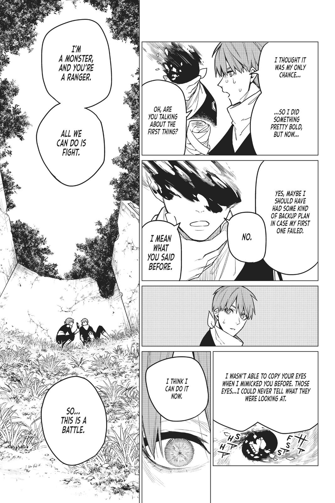 Go! Go! Loser Ranger! Chapter 12 - Page 17