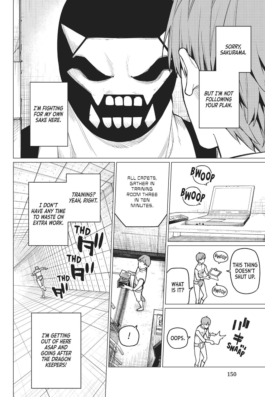 Go! Go! Loser Ranger! Chapter 13 - Page 4