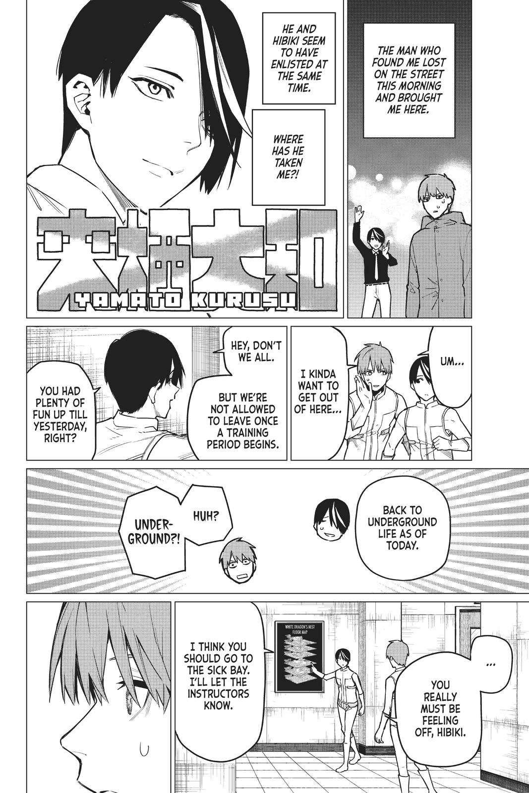 Go! Go! Loser Ranger! Chapter 13 - Page 6