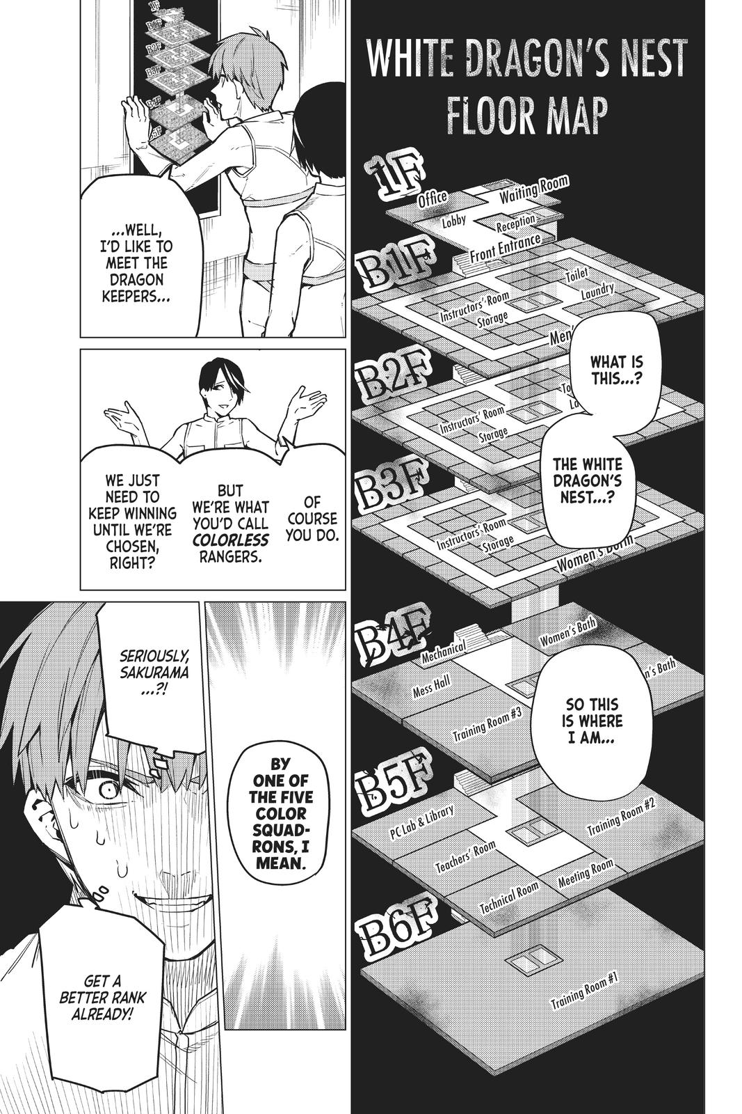 Go! Go! Loser Ranger! Chapter 13 - Page 7