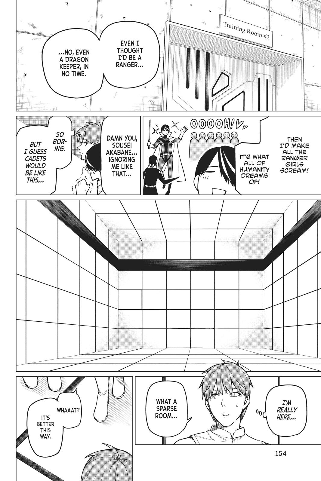 Go! Go! Loser Ranger! Chapter 13 - Page 8