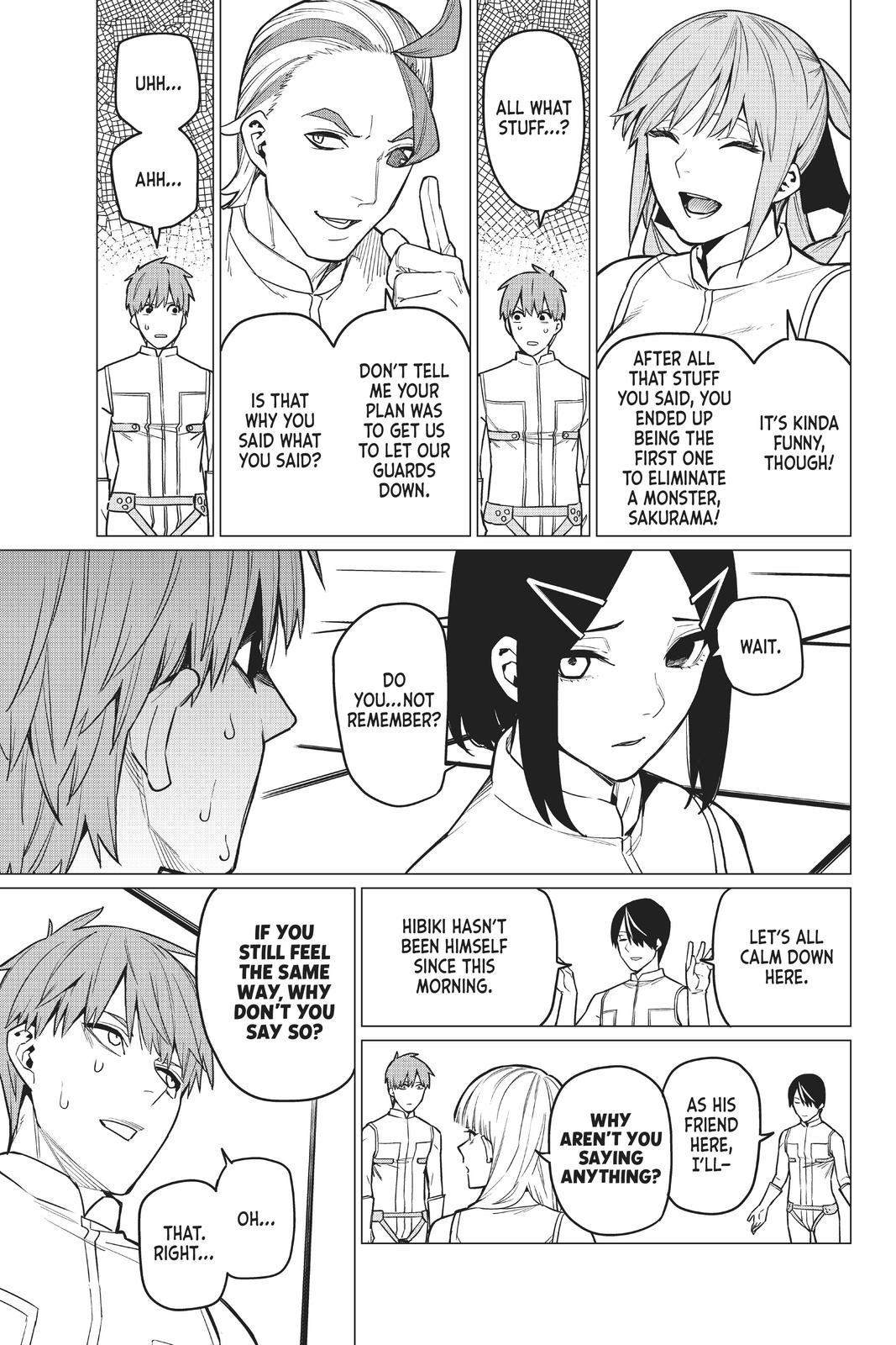Go! Go! Loser Ranger! Chapter 13 - Page 11