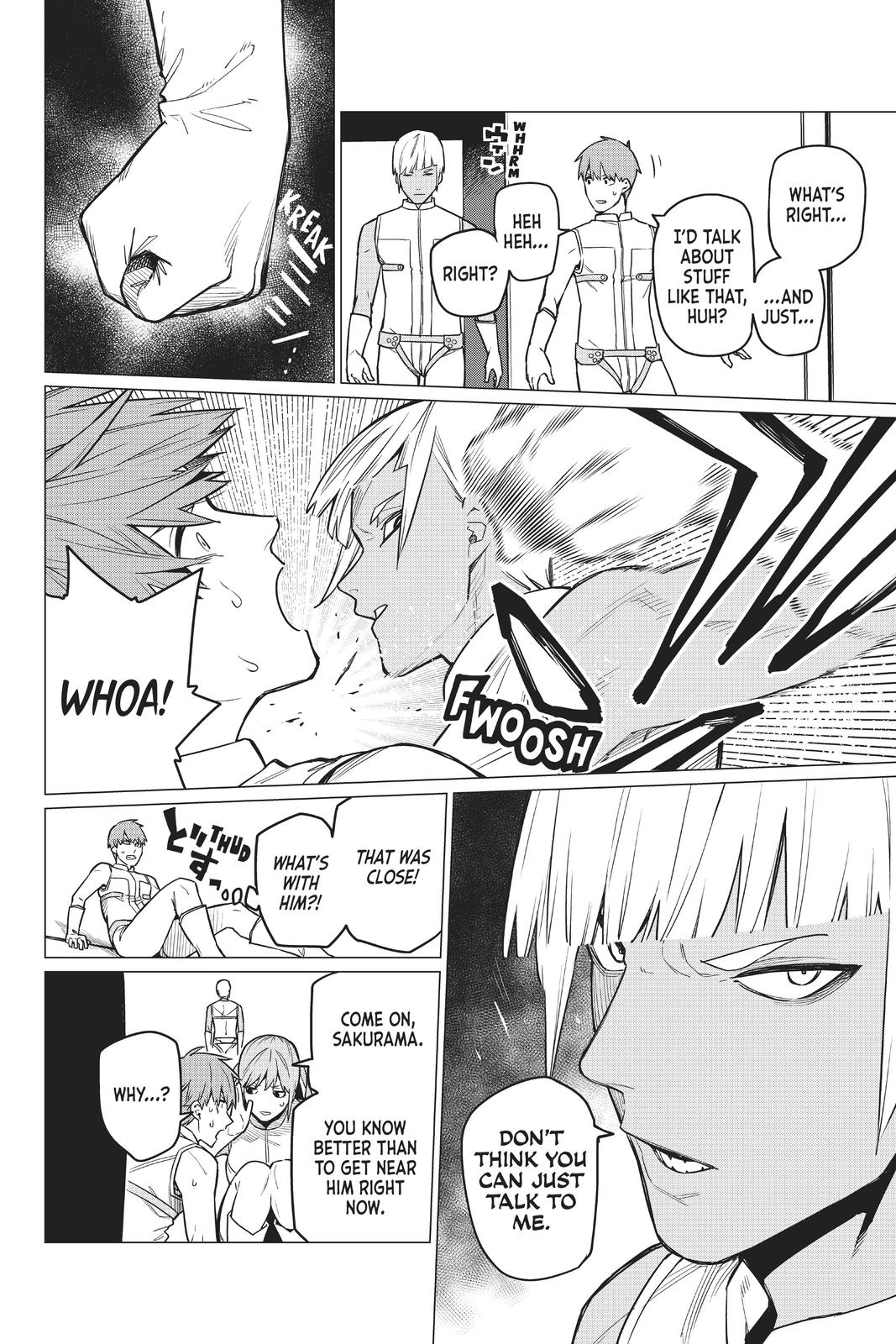Go! Go! Loser Ranger! Chapter 13 - Page 12