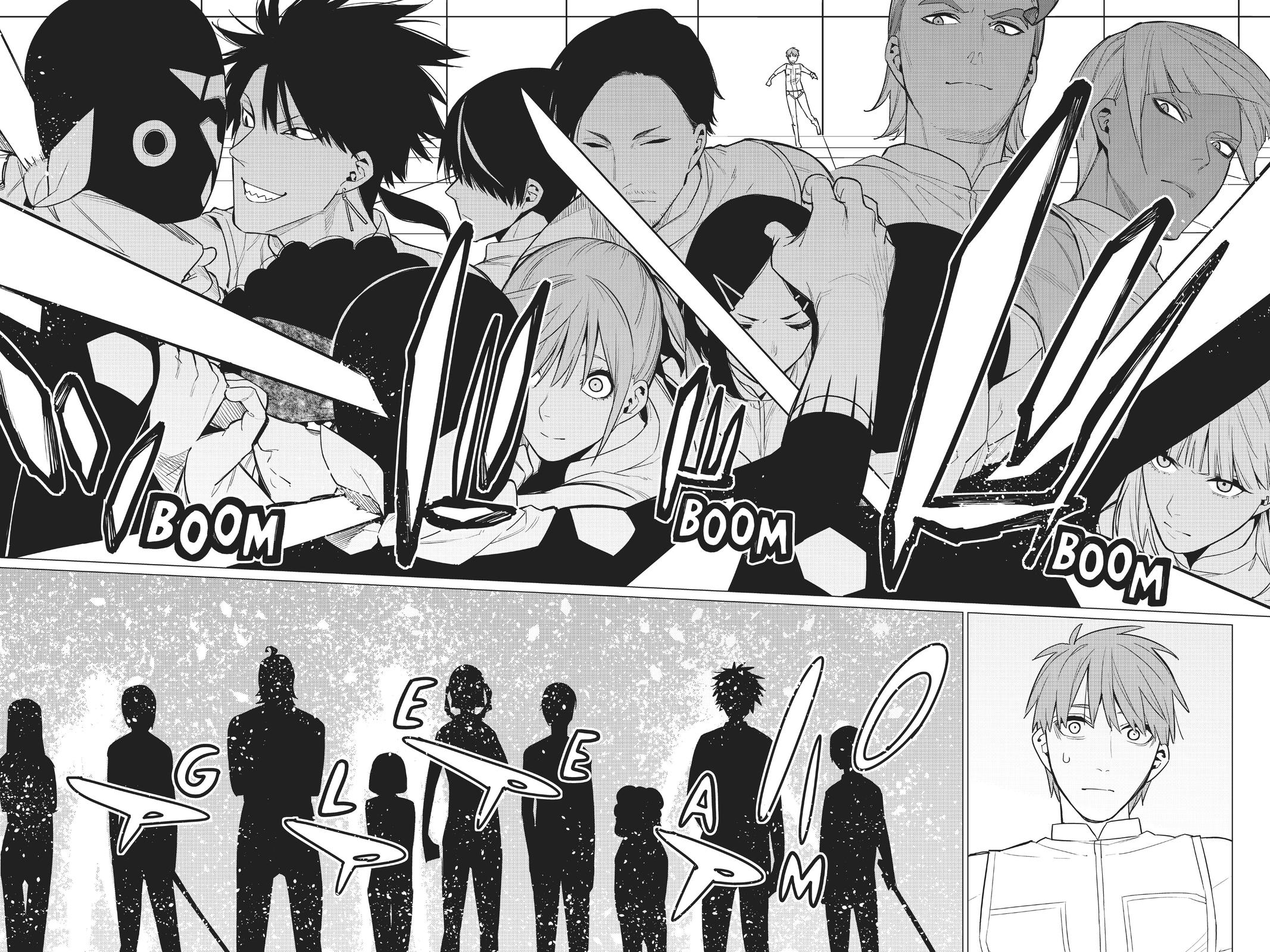 Go! Go! Loser Ranger! Chapter 13 - Page 16