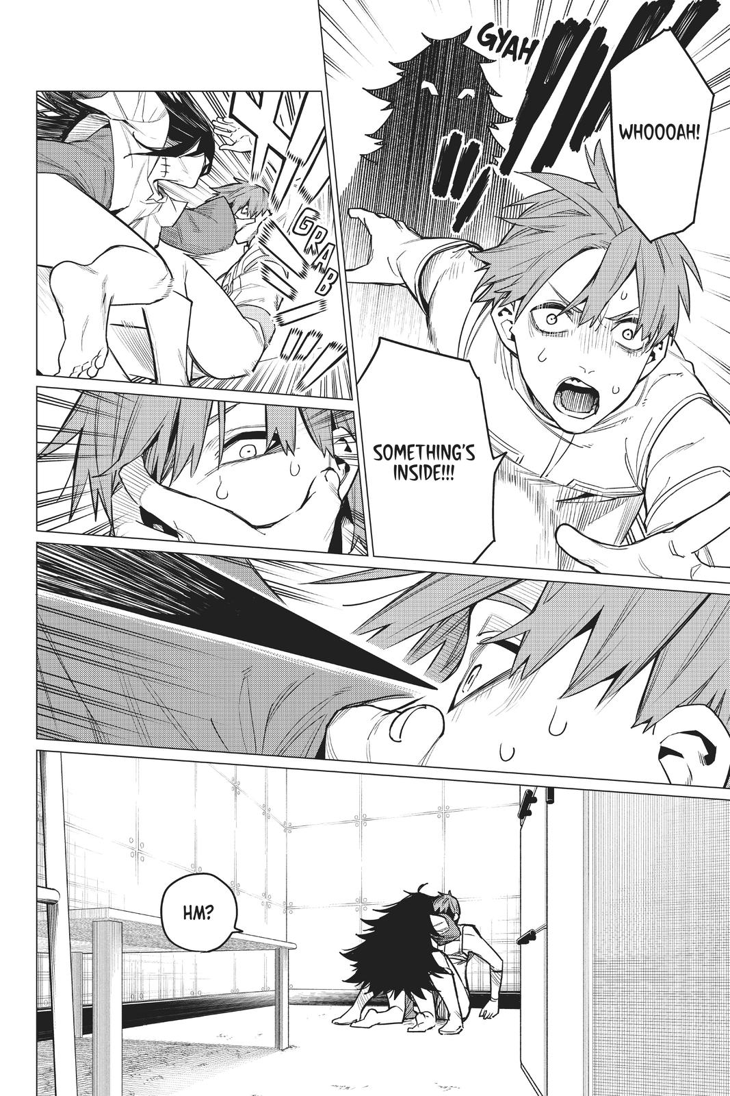 Go! Go! Loser Ranger! Chapter 14 - Page 15