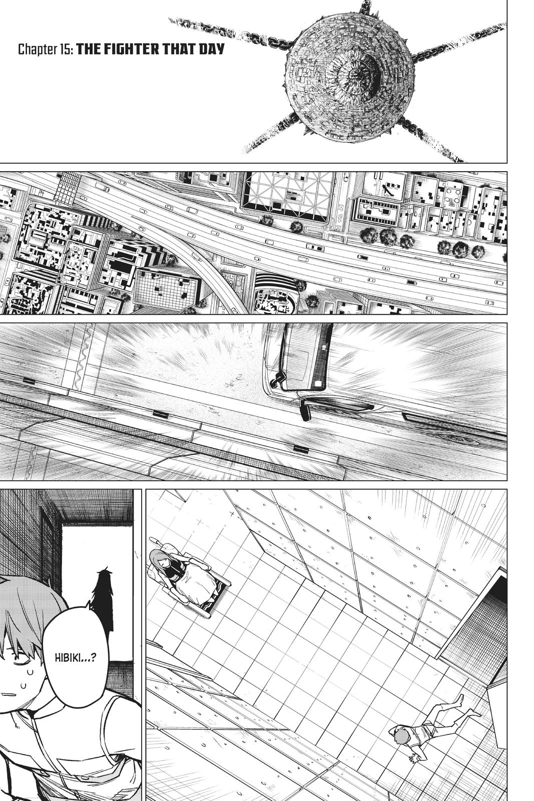 Go! Go! Loser Ranger! Chapter 15 - Page 6