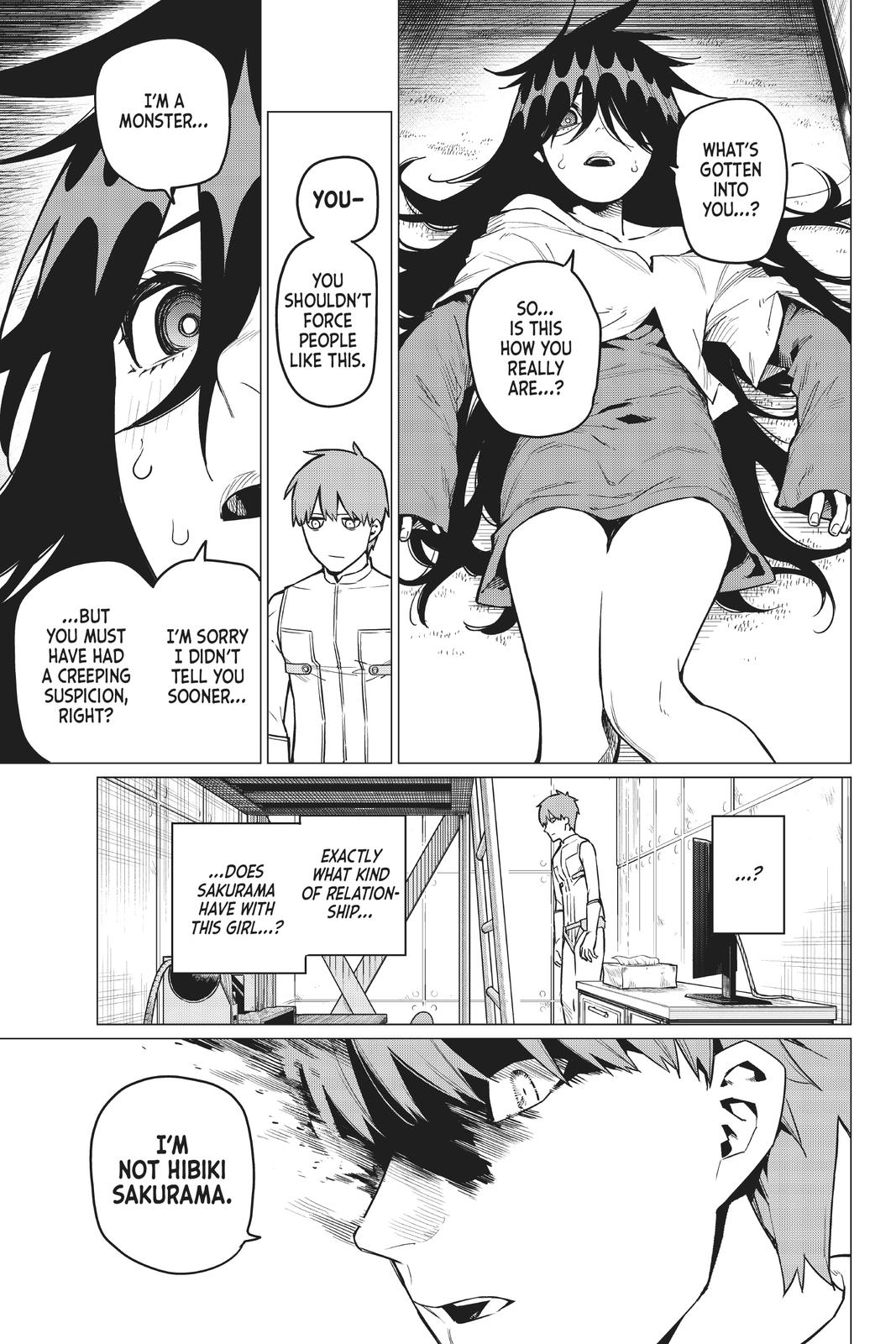 Go! Go! Loser Ranger! Chapter 15 - Page 8