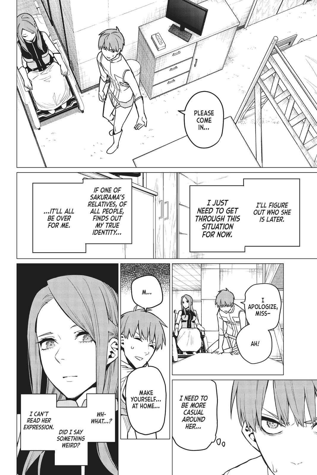 Go! Go! Loser Ranger! Chapter 15 - Page 11