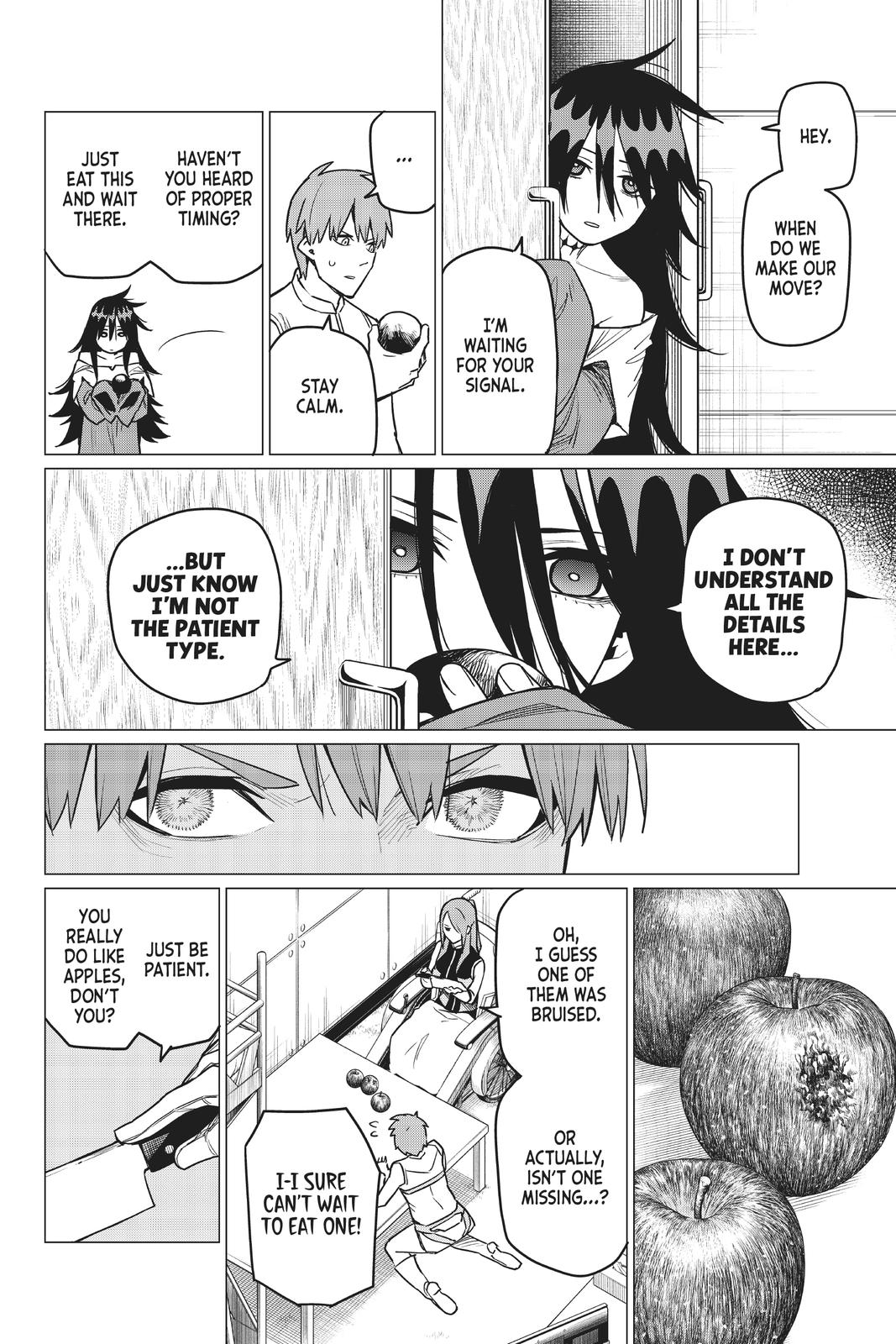 Go! Go! Loser Ranger! Chapter 15 - Page 13