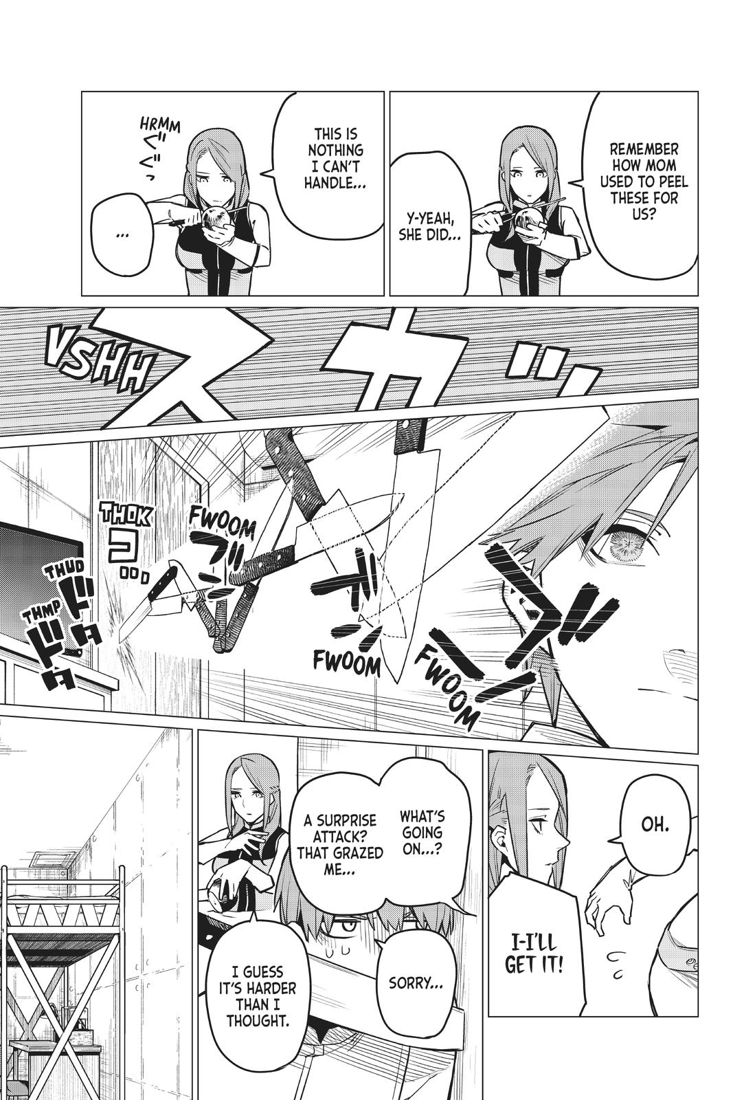 Go! Go! Loser Ranger! Chapter 15 - Page 14