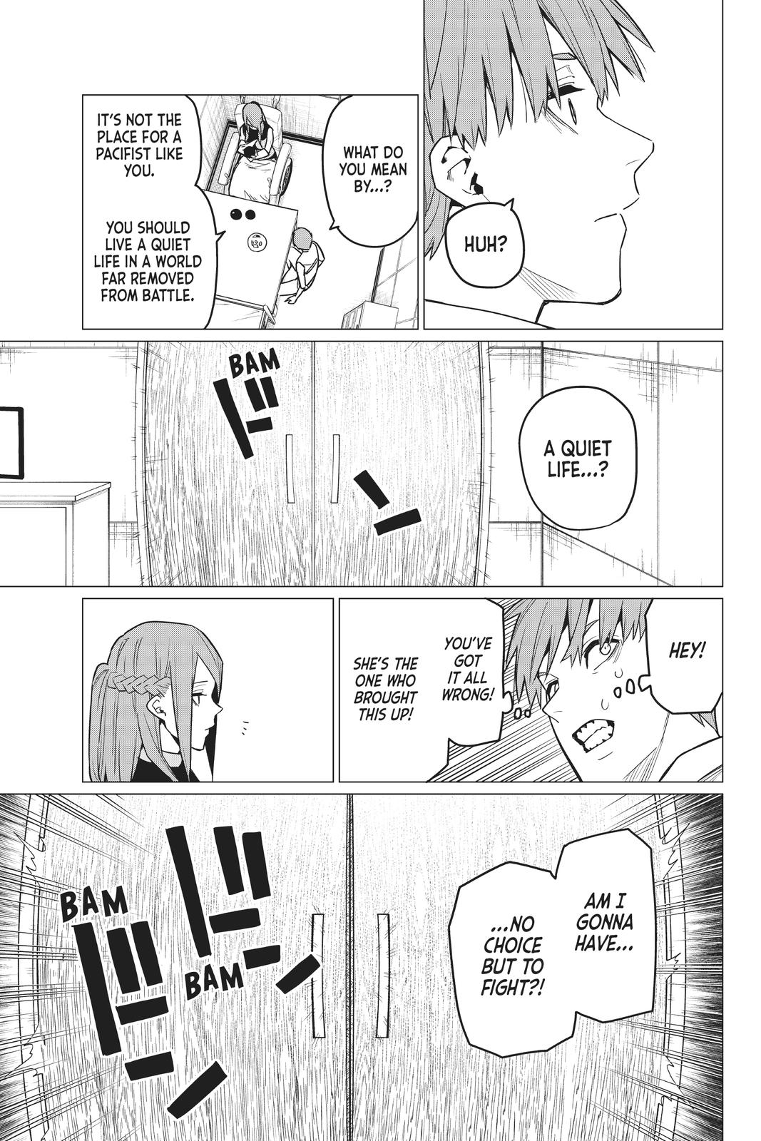 Go! Go! Loser Ranger! Chapter 15 - Page 16
