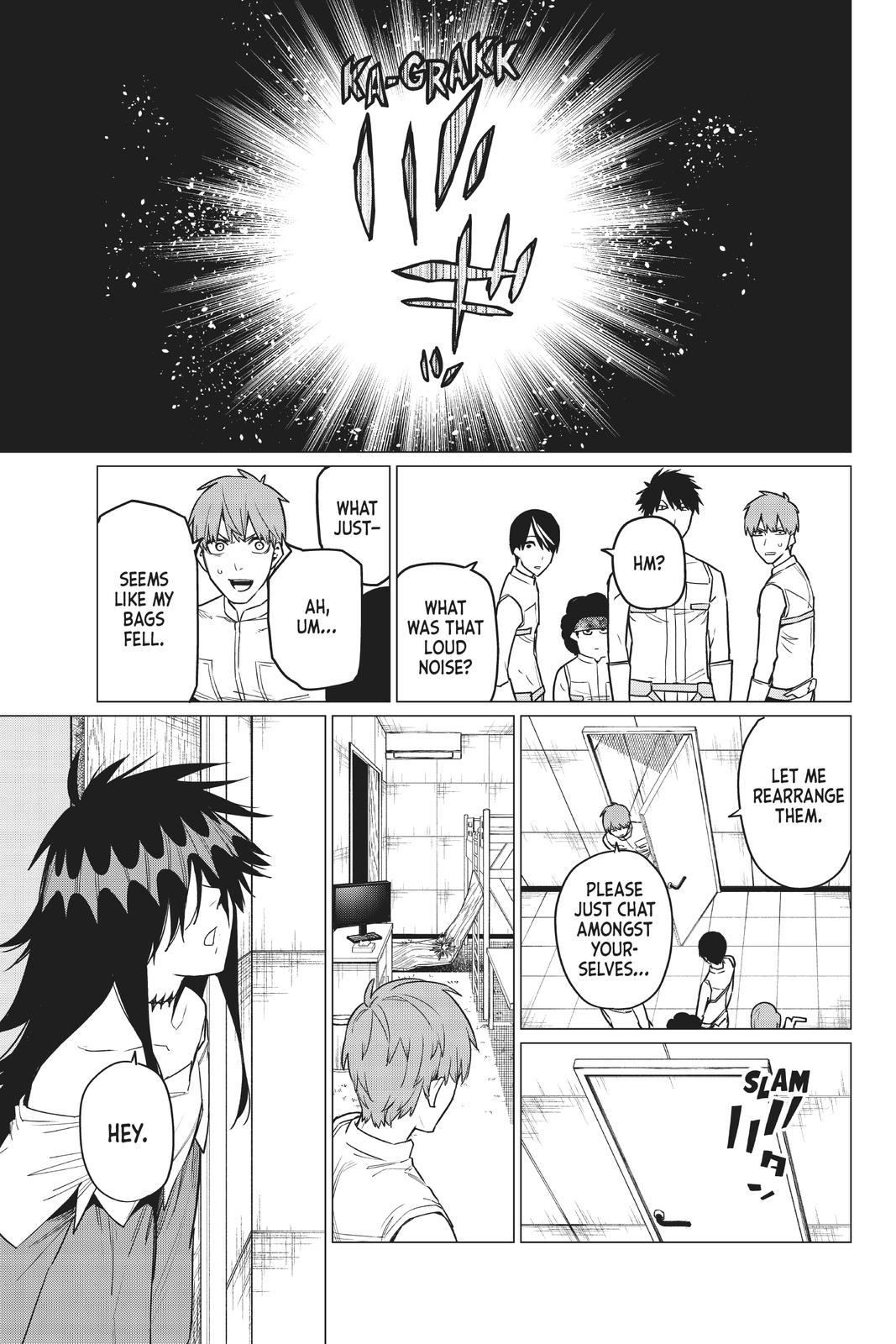 Go! Go! Loser Ranger! Chapter 15 - Page 22