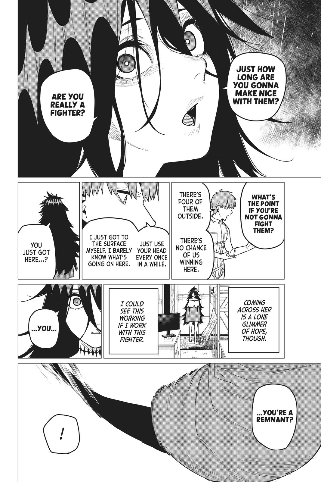Go! Go! Loser Ranger! Chapter 15 - Page 23