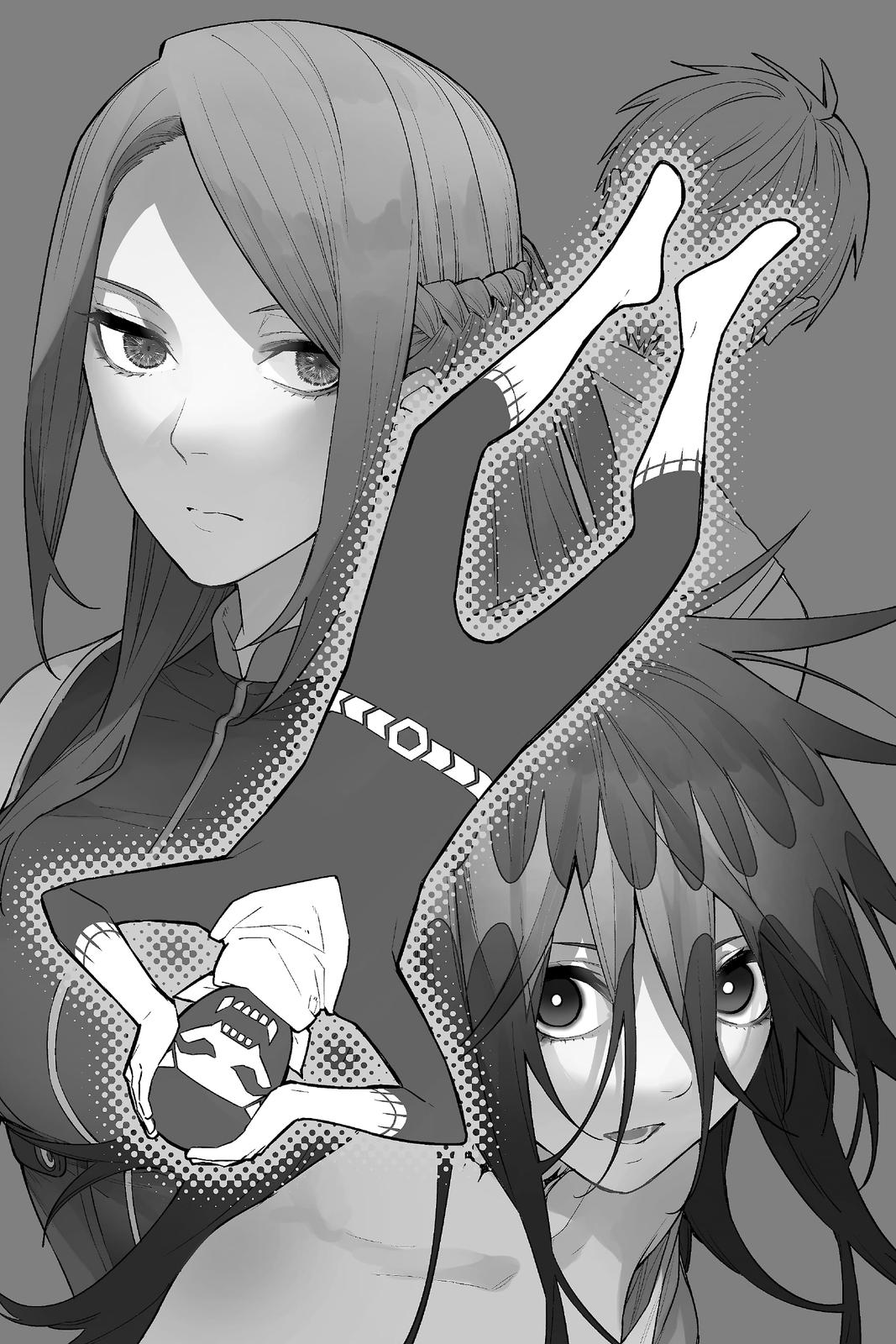Go! Go! Loser Ranger! Chapter 15 - Page 26