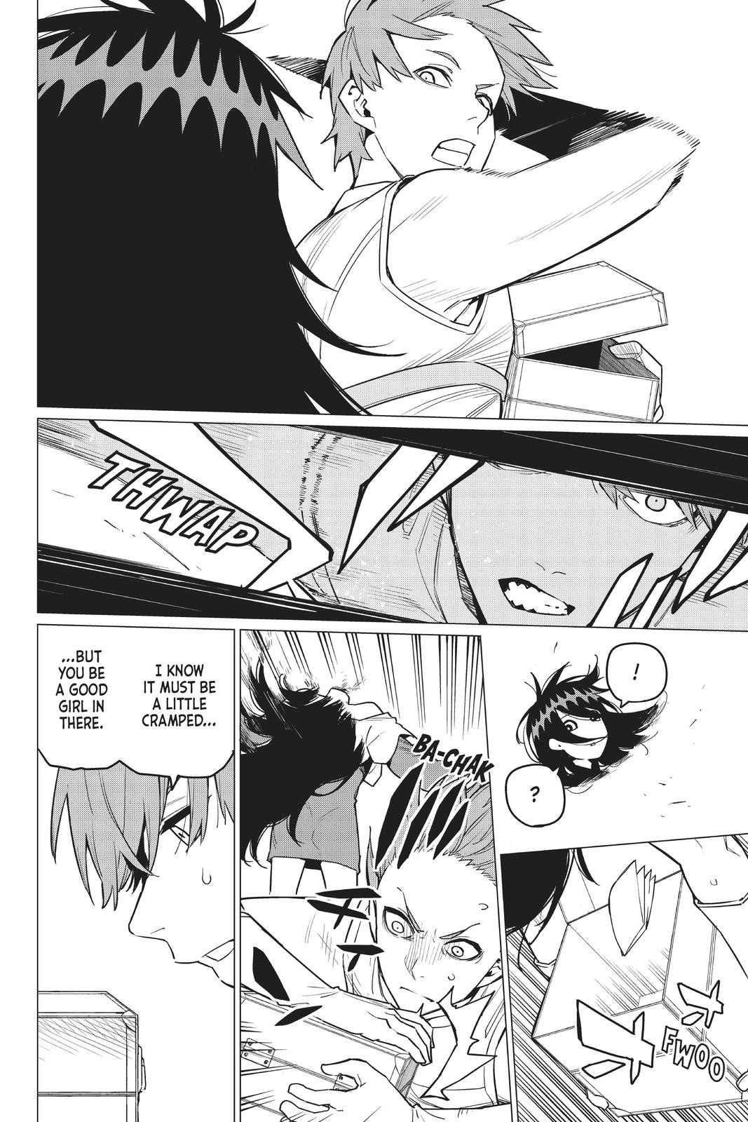 Go! Go! Loser Ranger! Chapter 16 - Page 4