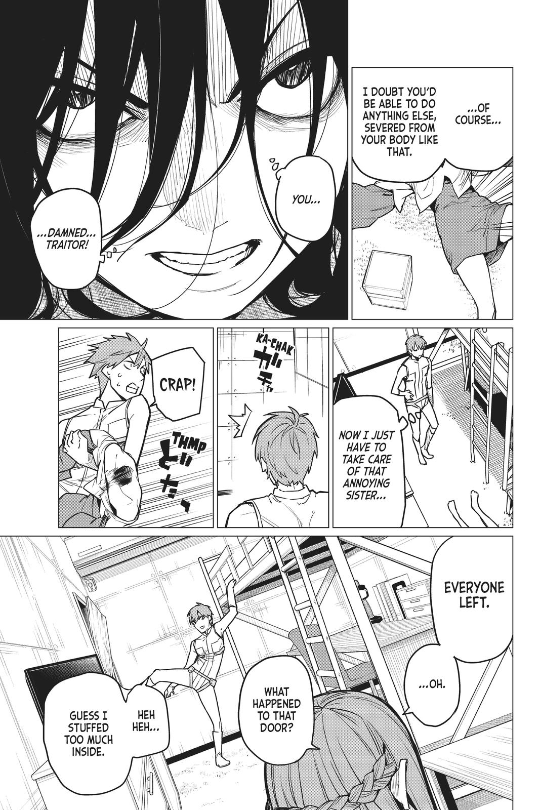 Go! Go! Loser Ranger! Chapter 16 - Page 5