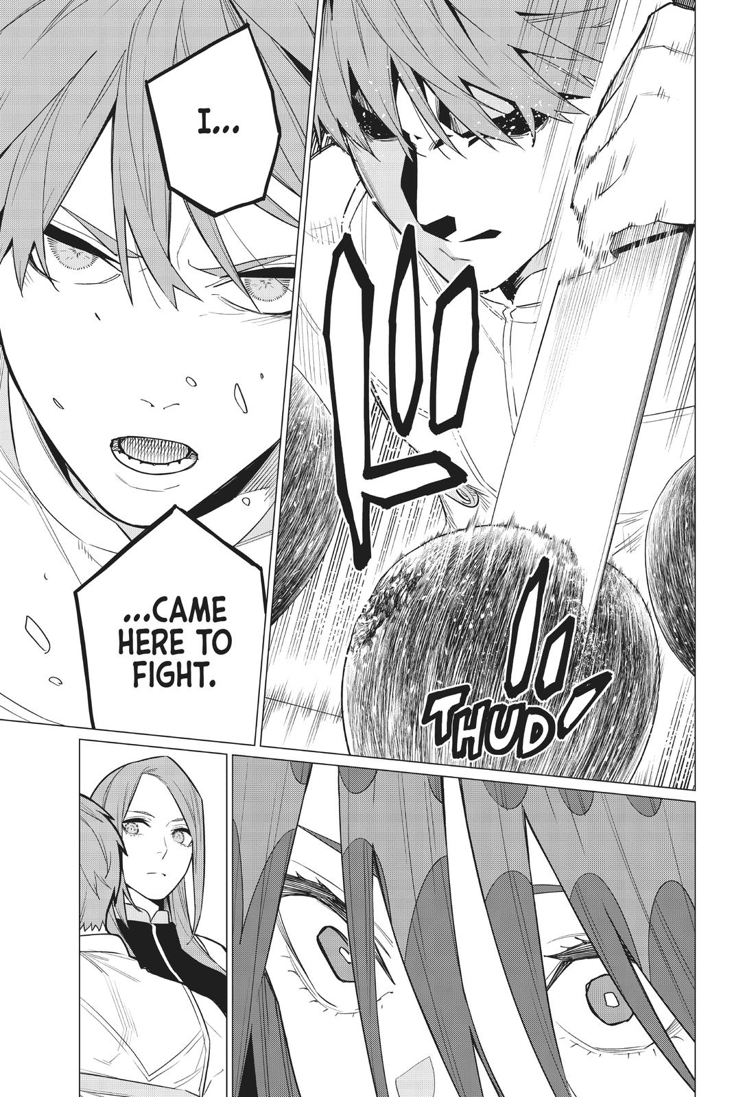 Go! Go! Loser Ranger! Chapter 16 - Page 11