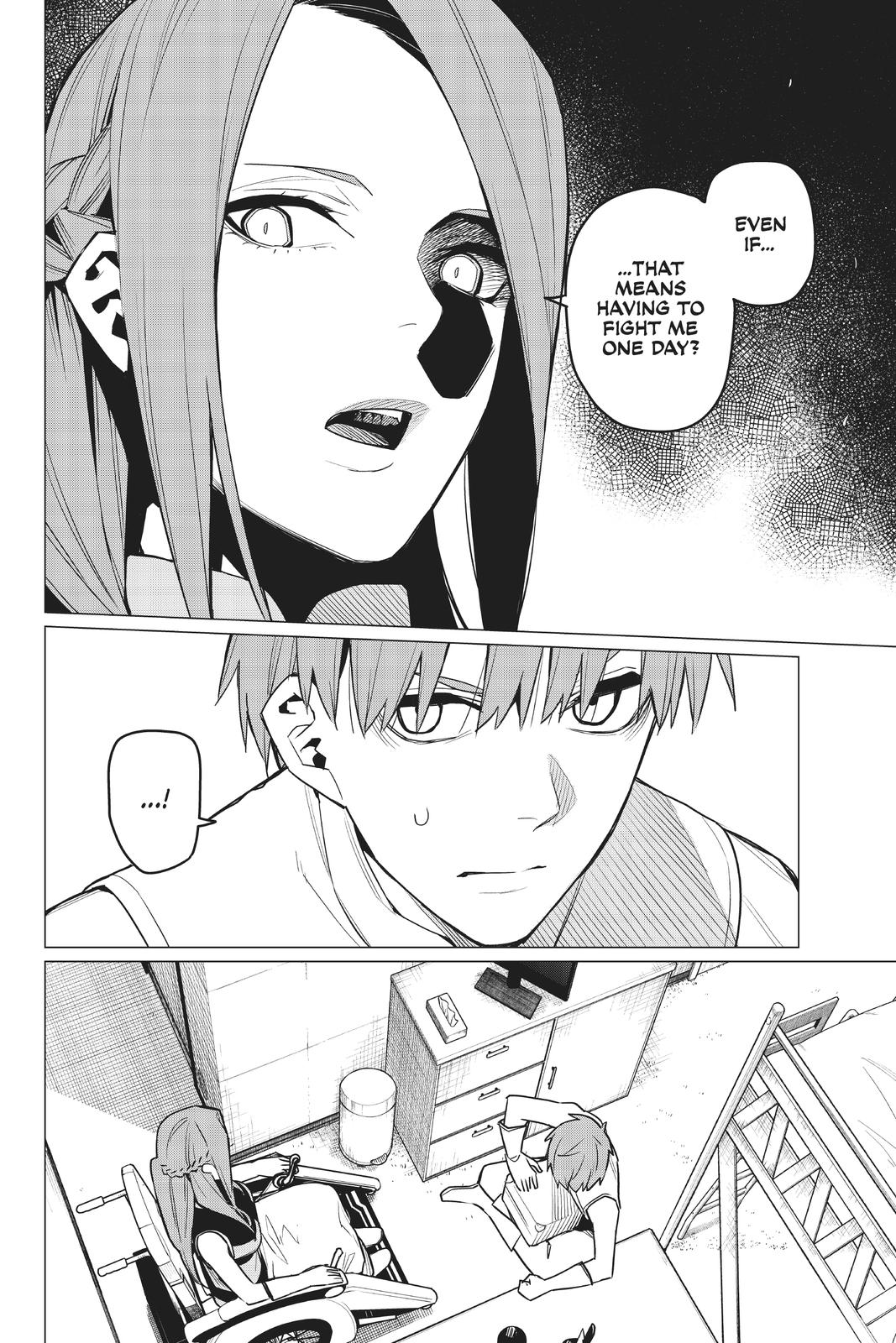 Go! Go! Loser Ranger! Chapter 16 - Page 12