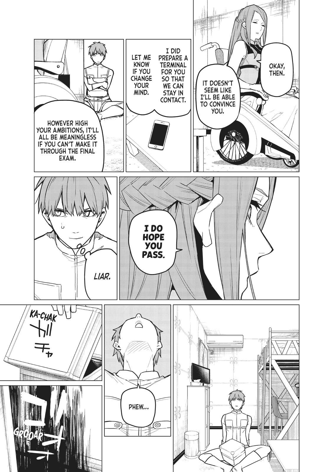 Go! Go! Loser Ranger! Chapter 16 - Page 13