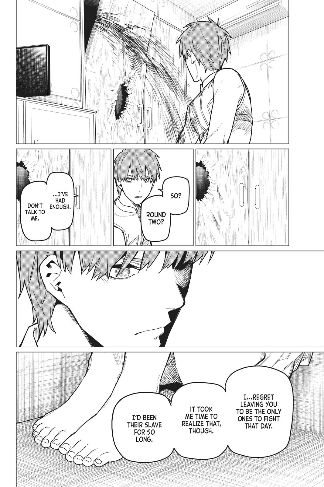 Go! Go! Loser Ranger! Chapter 16 - Page 14