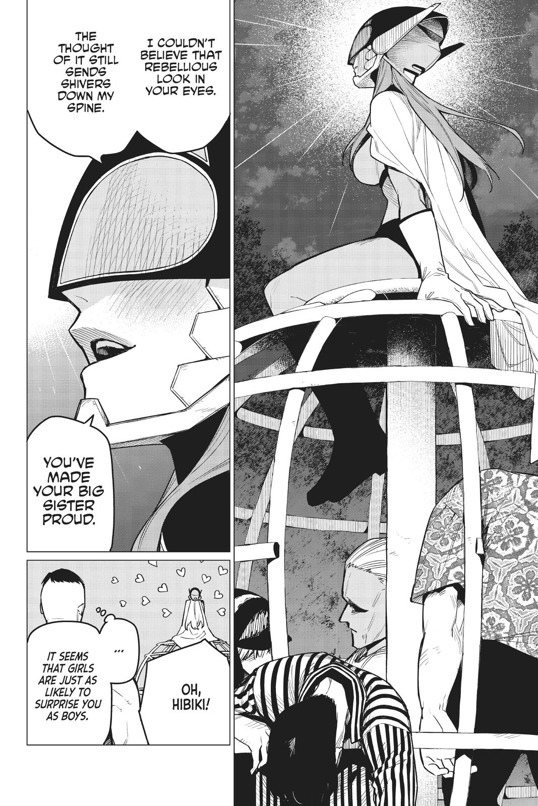 Go! Go! Loser Ranger! Chapter 16 - Page 20