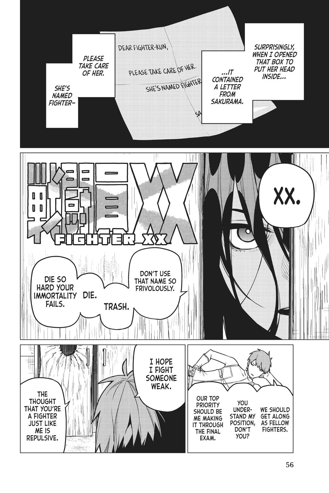 Go! Go! Loser Ranger! Chapter 17 - Page 10