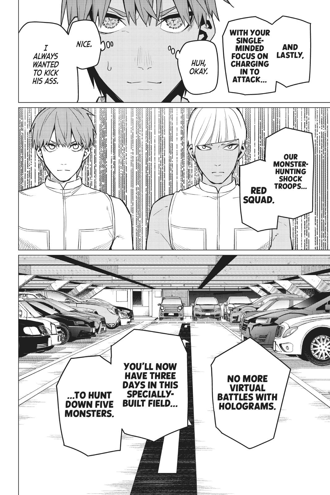 Go! Go! Loser Ranger! Chapter 17 - Page 15