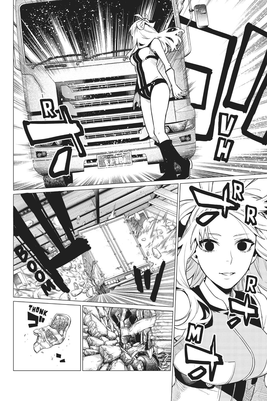 Go! Go! Loser Ranger! Chapter 18 - Page 10