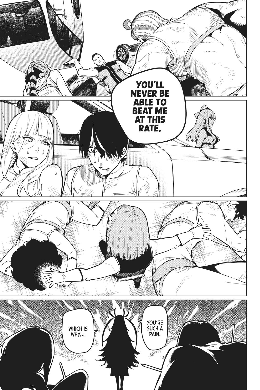 Go! Go! Loser Ranger! Chapter 18 - Page 19
