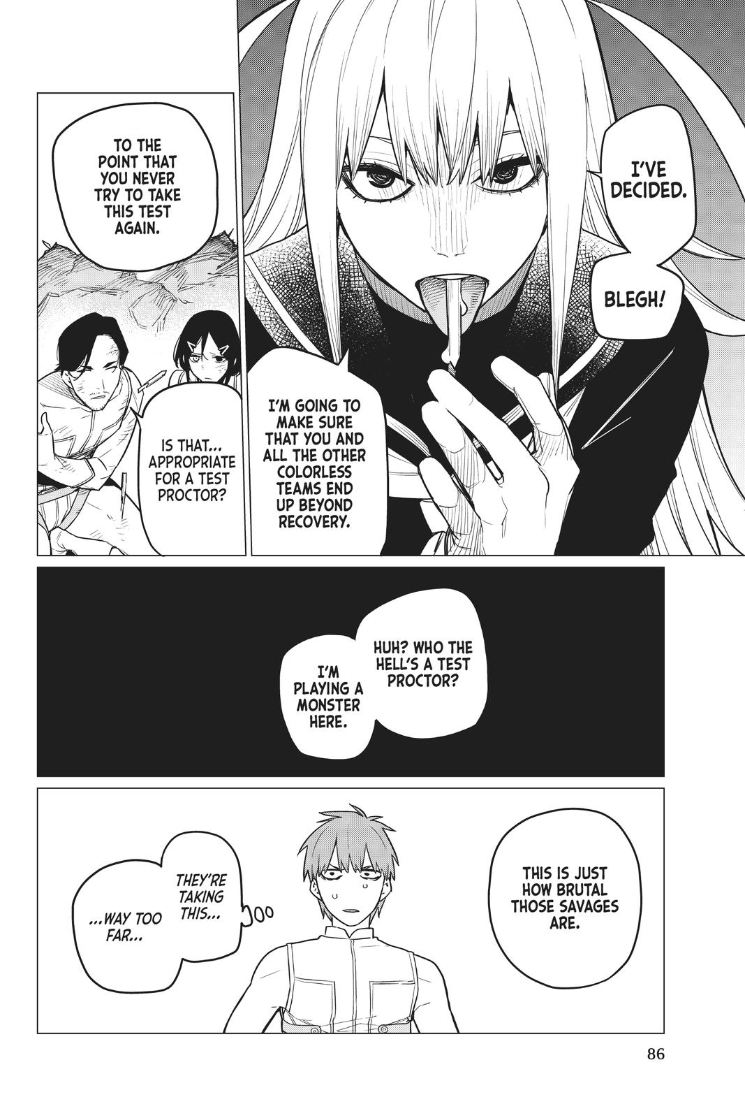 Go! Go! Loser Ranger! Chapter 18 - Page 20