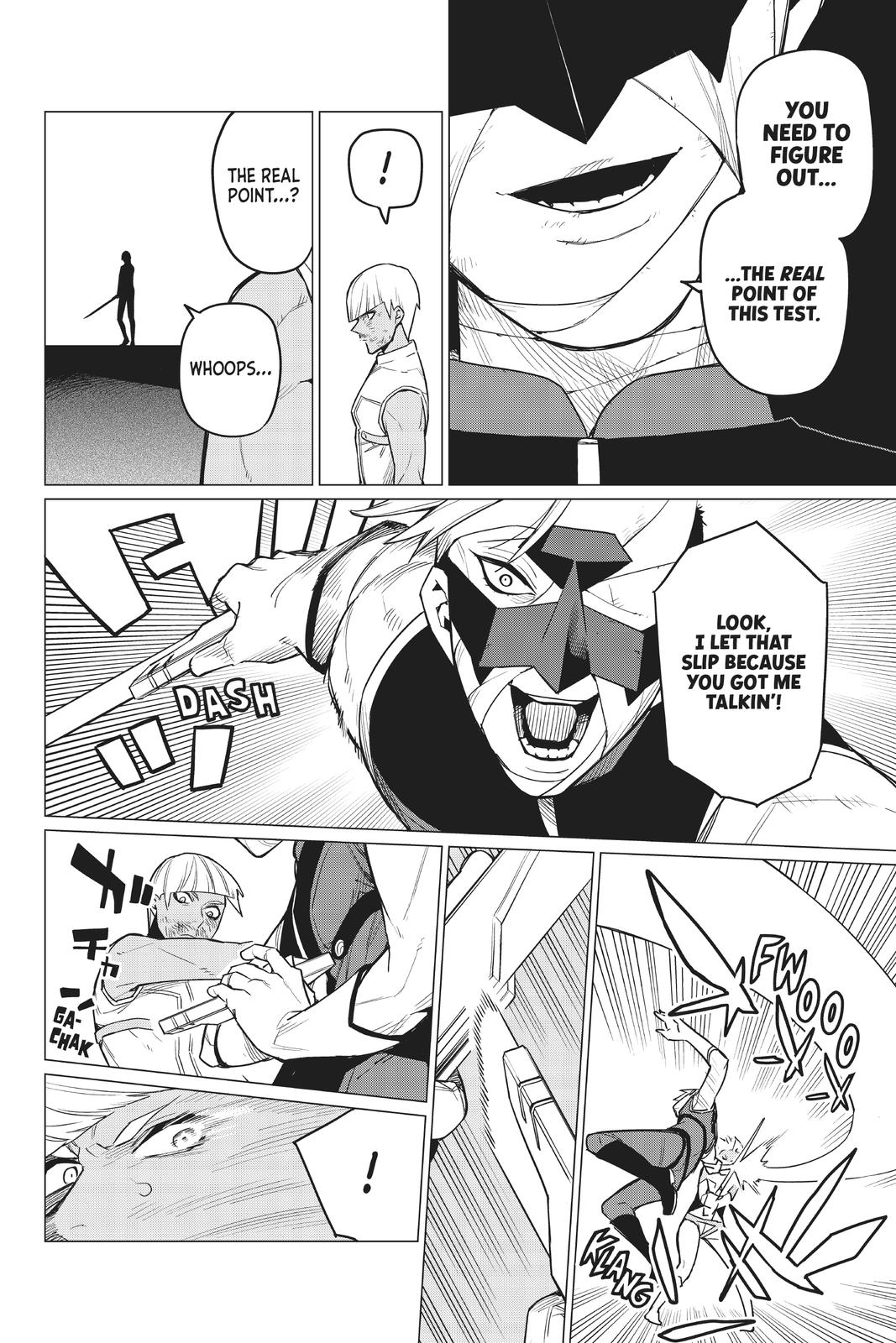 Go! Go! Loser Ranger! Chapter 19 - Page 12