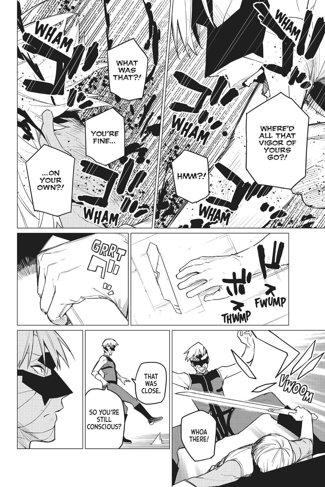 Go! Go! Loser Ranger! Chapter 19 - Page 14