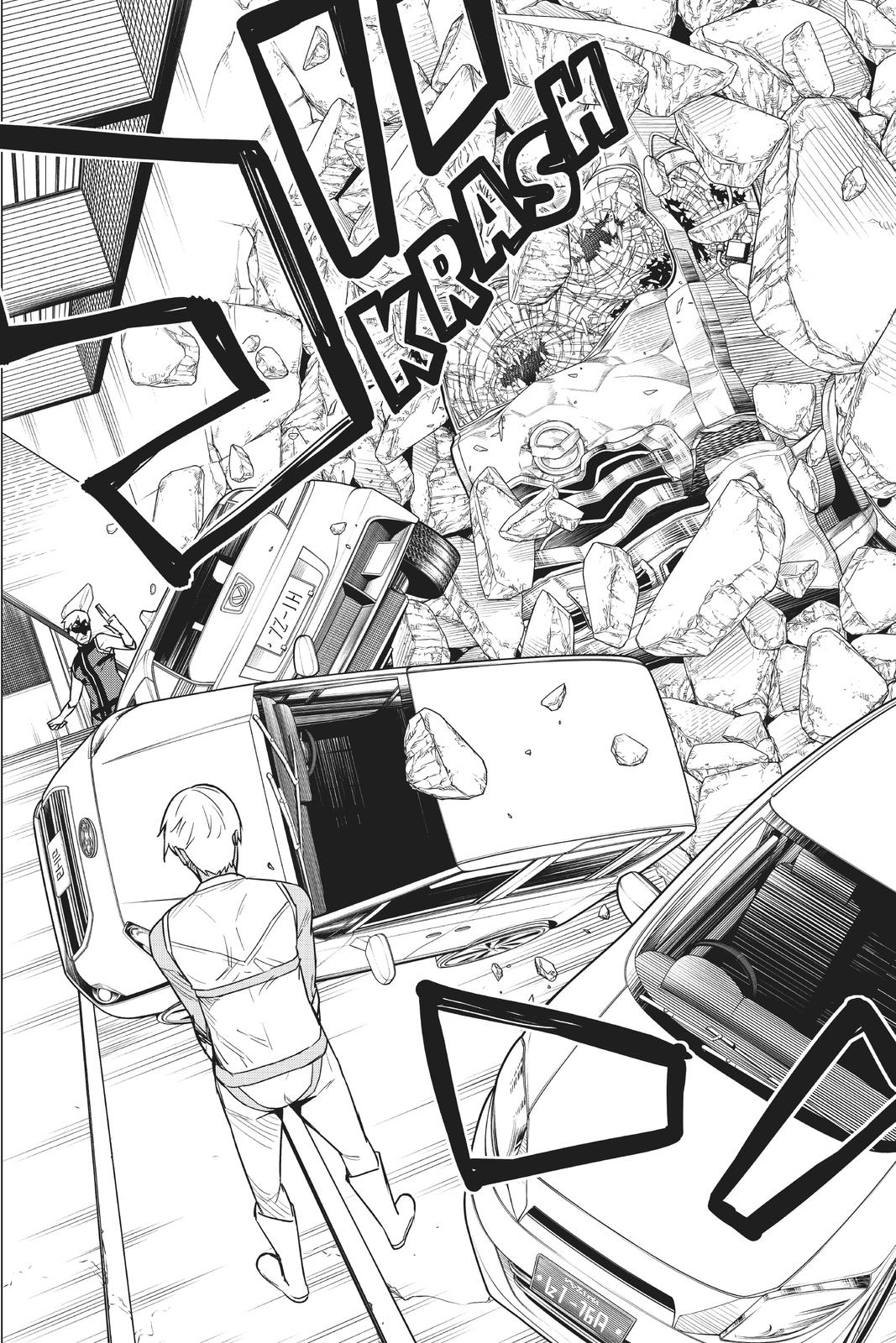 Go! Go! Loser Ranger! Chapter 19 - Page 16
